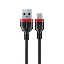 کابل تبدیل USB به USB-C ریمکس مدل RC-126a طول 1 متر